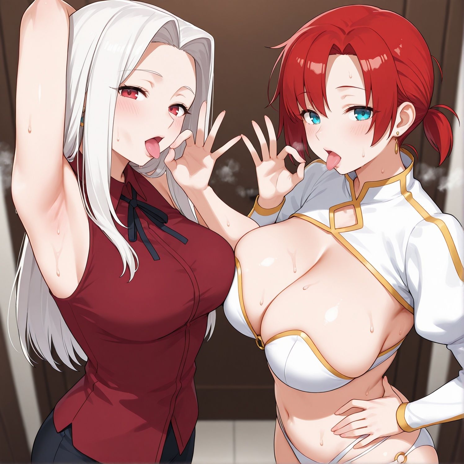 114P_アイリスフィール＆ブーティカにたくさんイカされる サンプル画像10