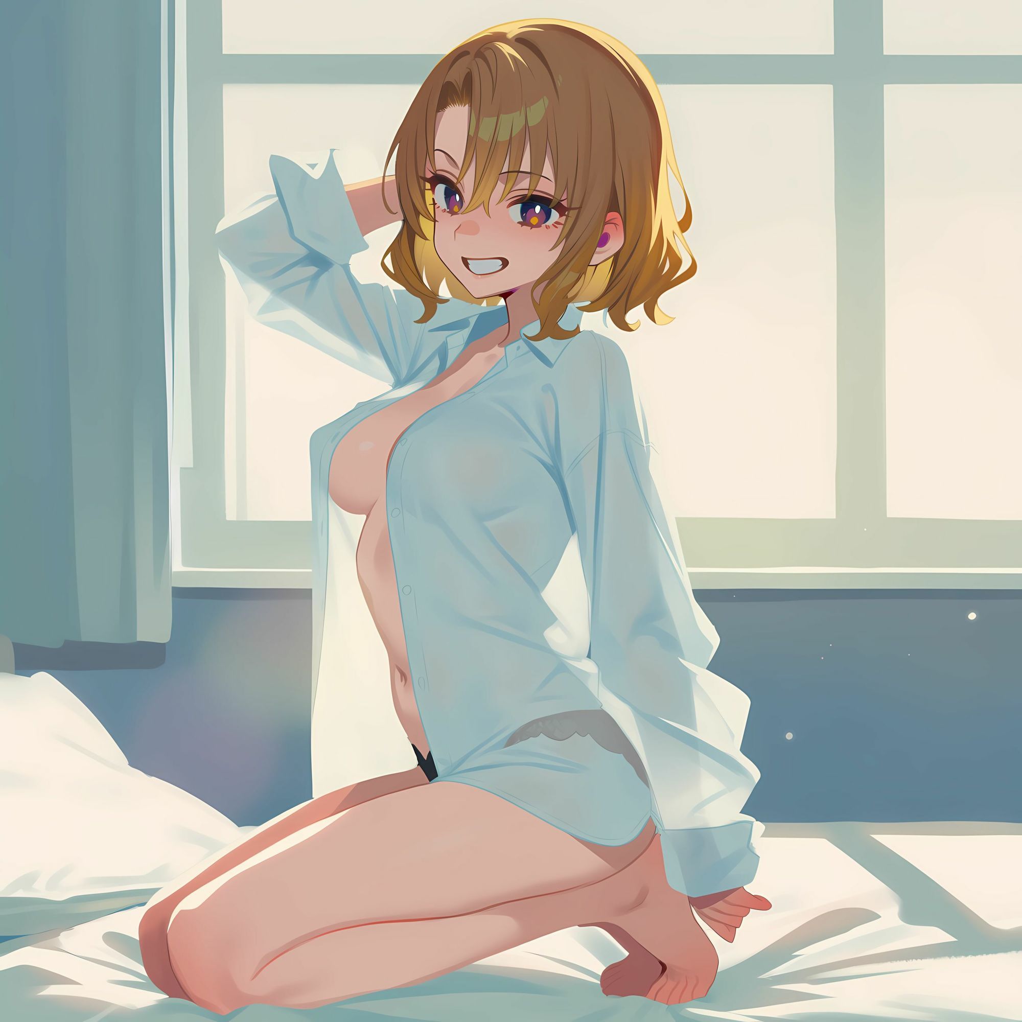 202601 ToLOVEる まとめ1 サンプル画像1