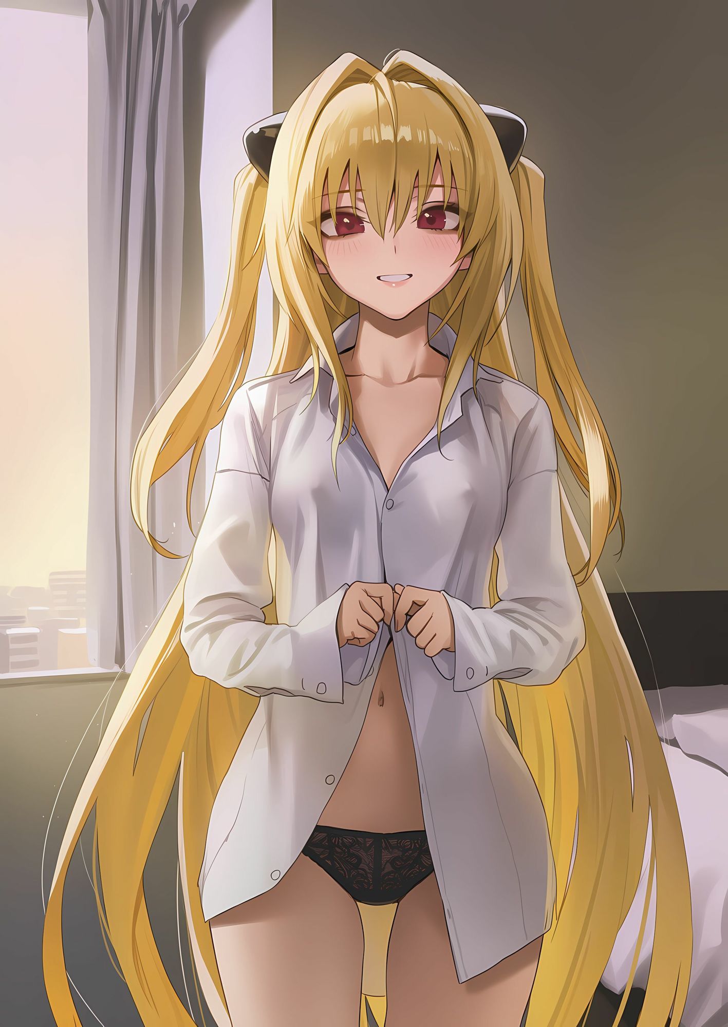 202601 ToLOVEる まとめ2 サンプル画像1