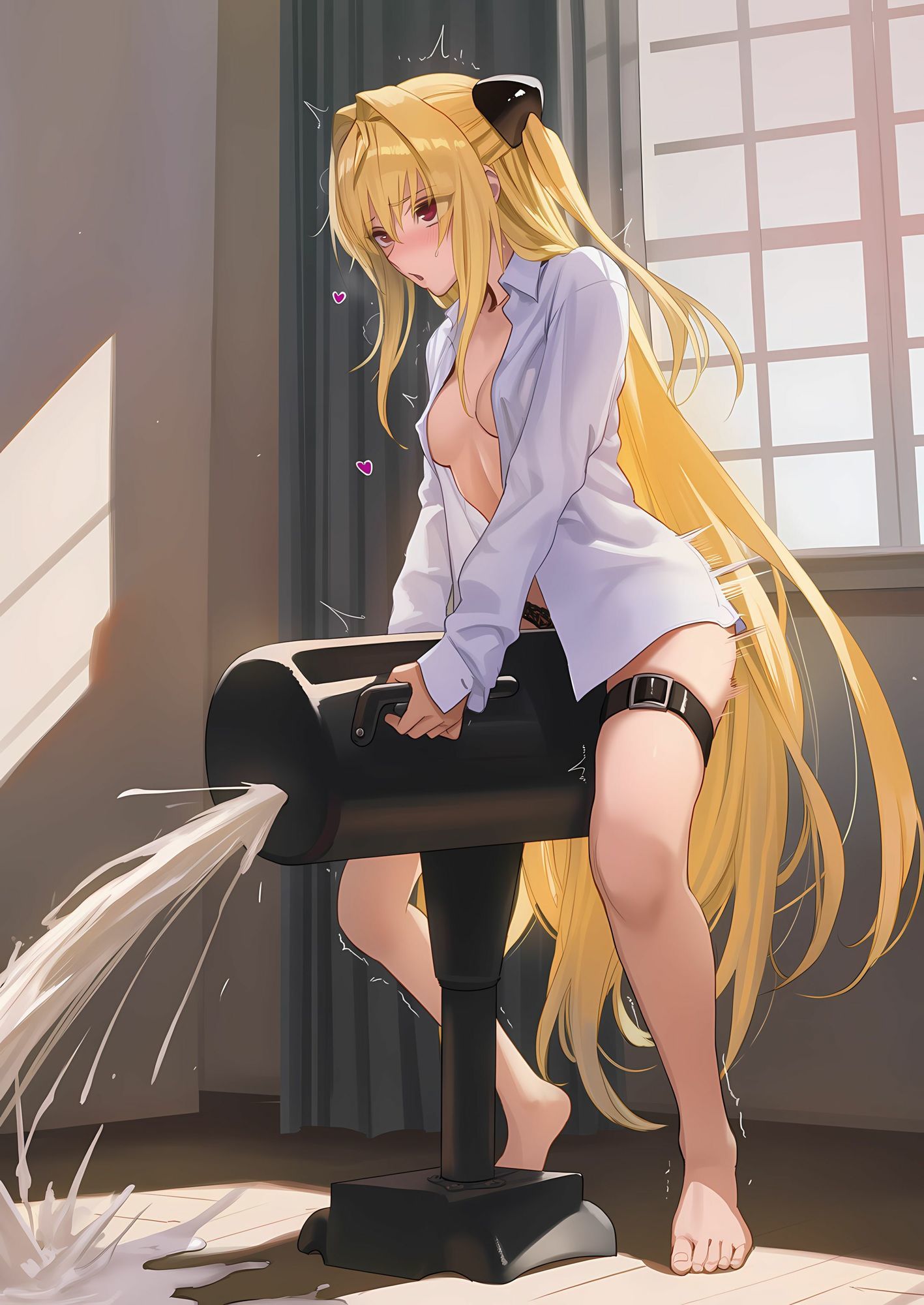 202601 ToLOVEる まとめ2 サンプル画像3