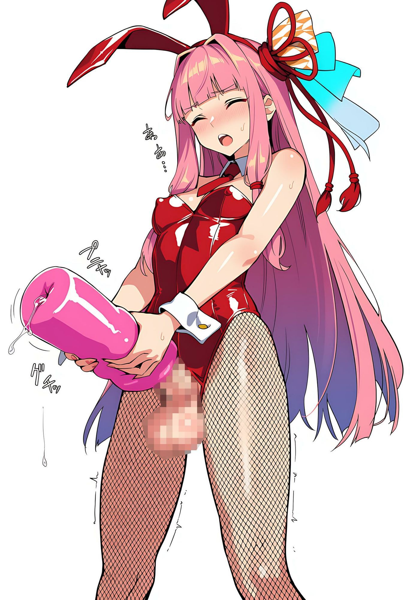 202604 ふたなり 琴葉姉妹 サンプル画像2