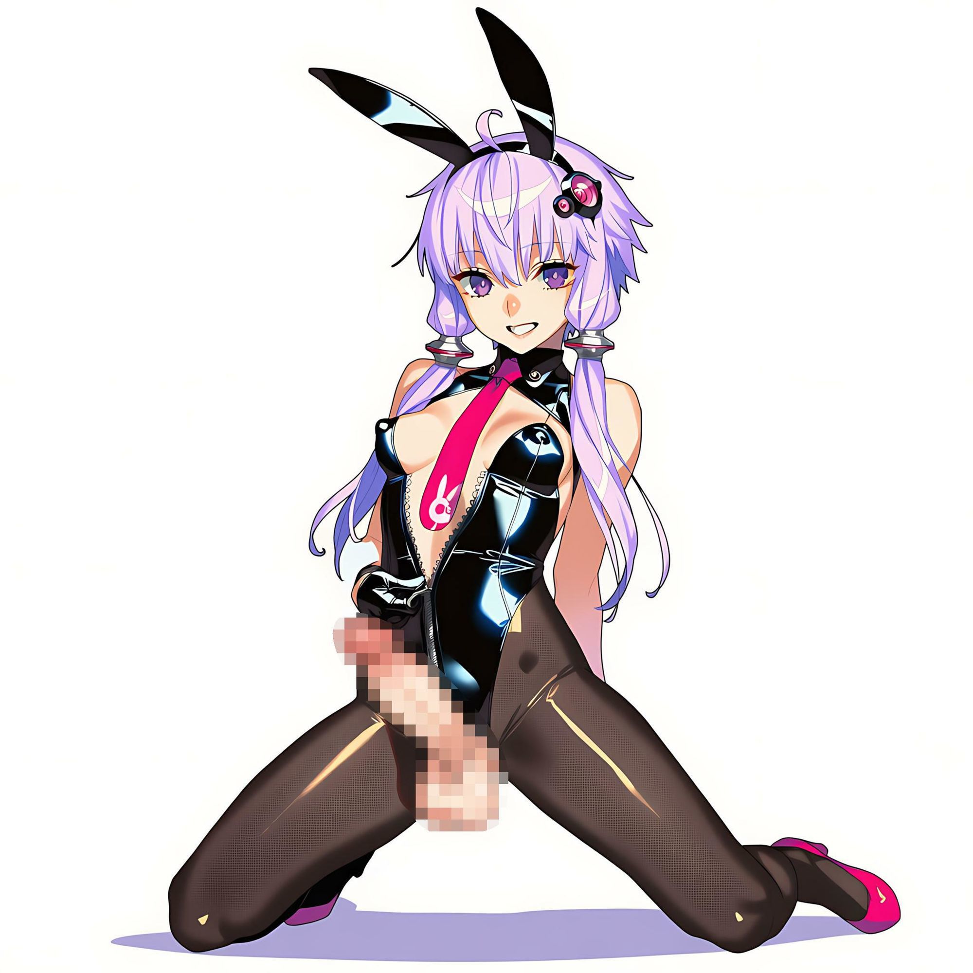 202604 ふたなり 結紲 サンプル画像1