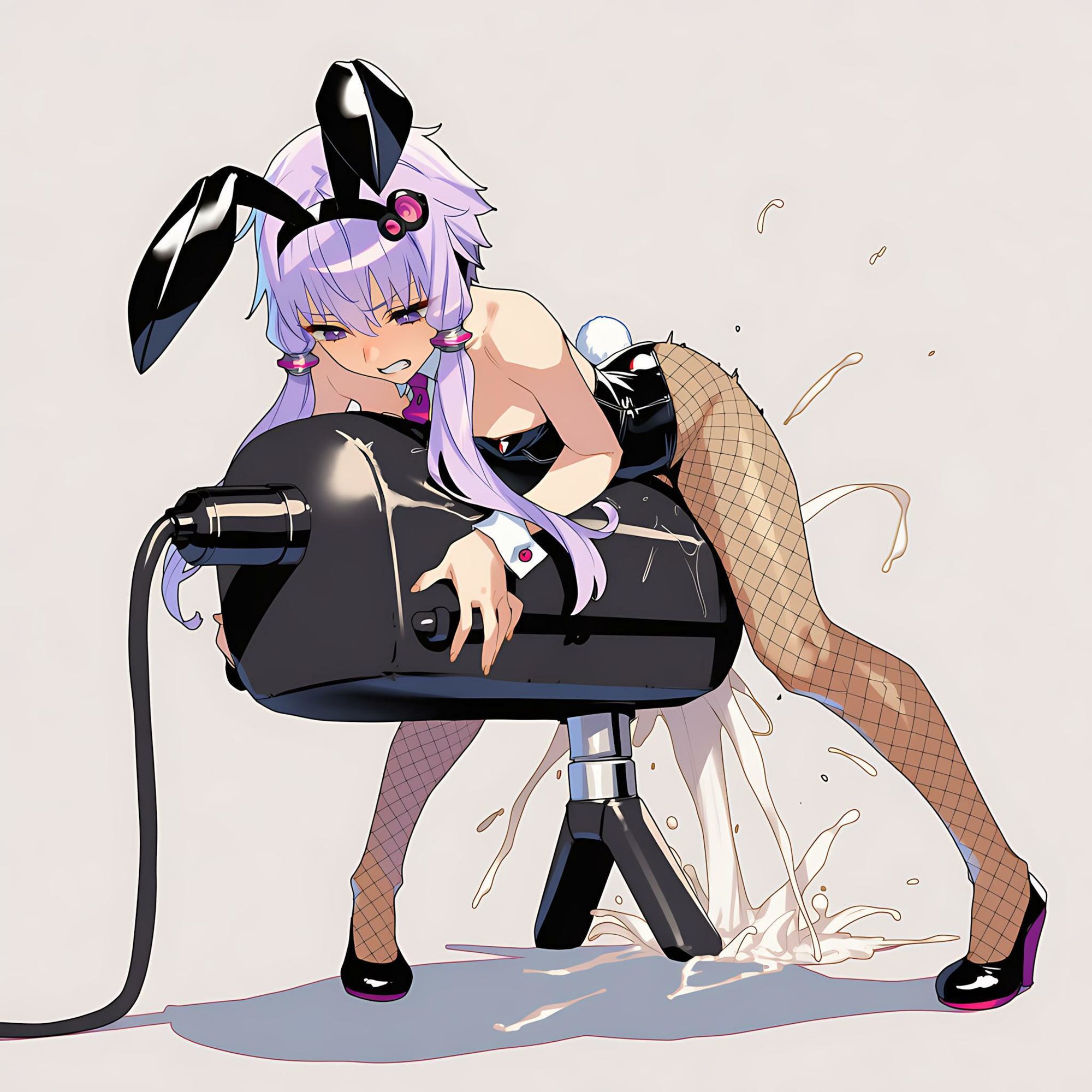 202604 ふたなり 結紲 サンプル画像3