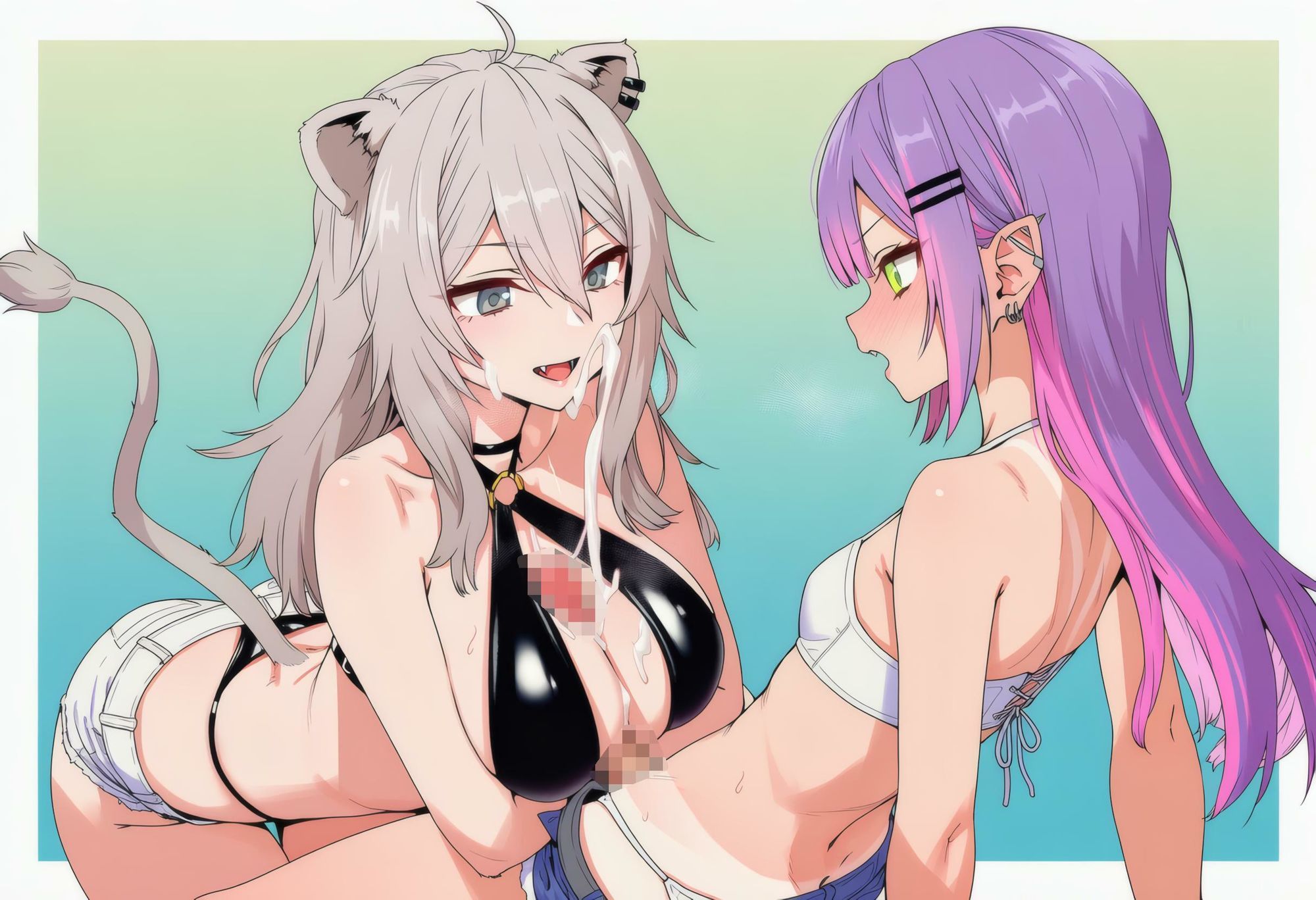 202606 ふたなり とこやみ ししろ サンプル画像7