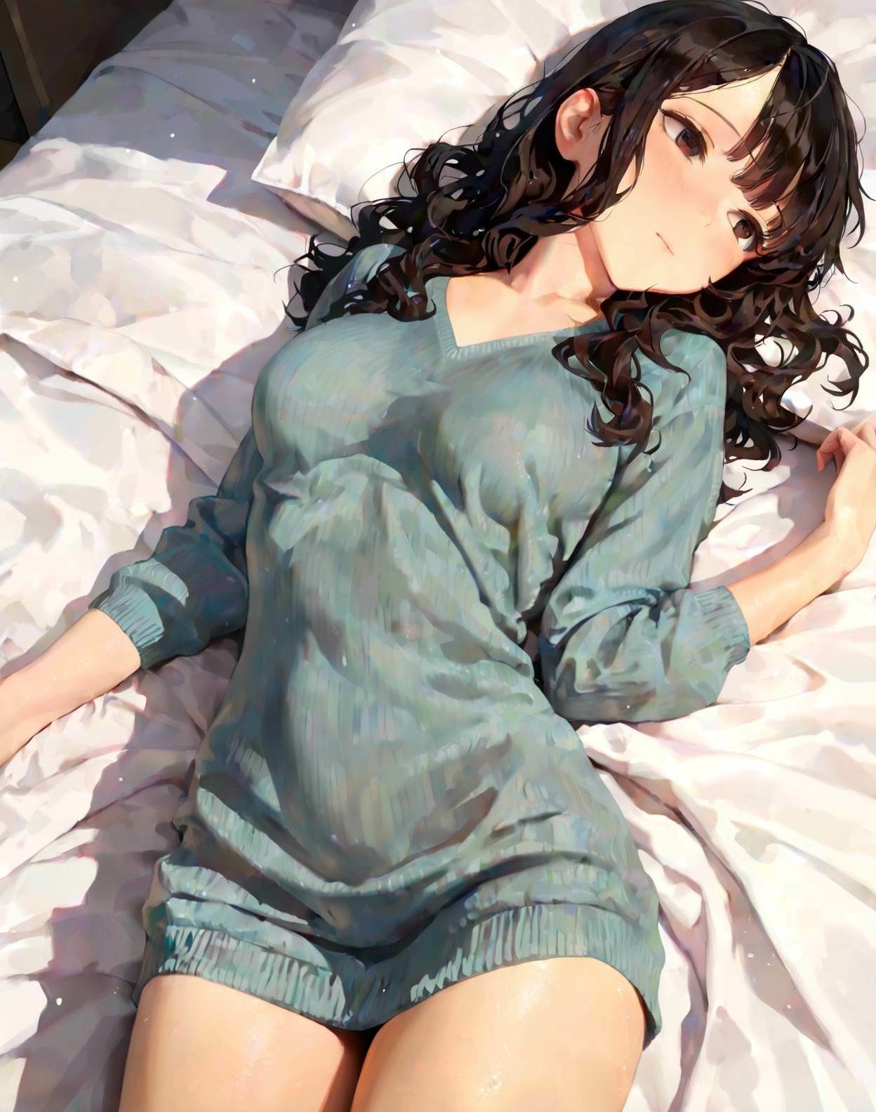25人の女の子を満足させろ サンプル画像4