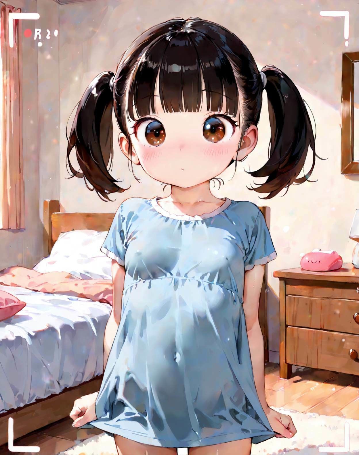 25人の女の子を満足させろ サンプル画像5