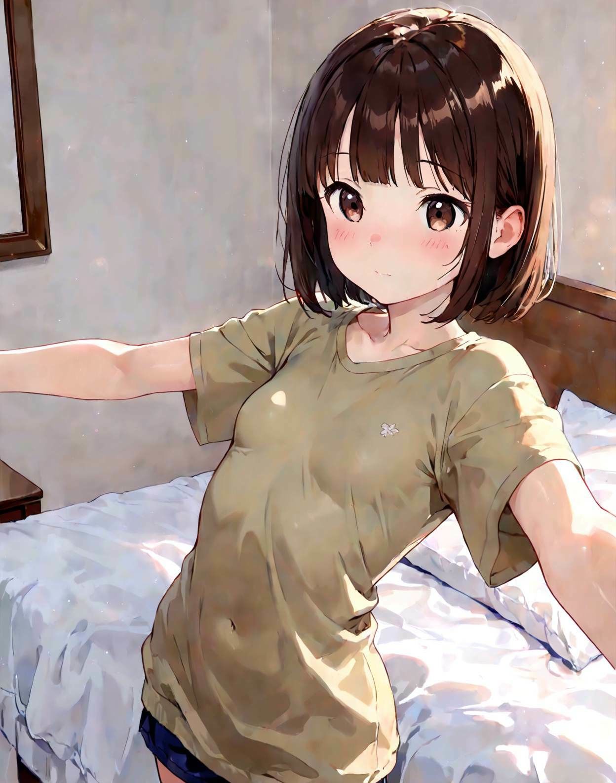 25人の女の子を満足させろ サンプル画像6