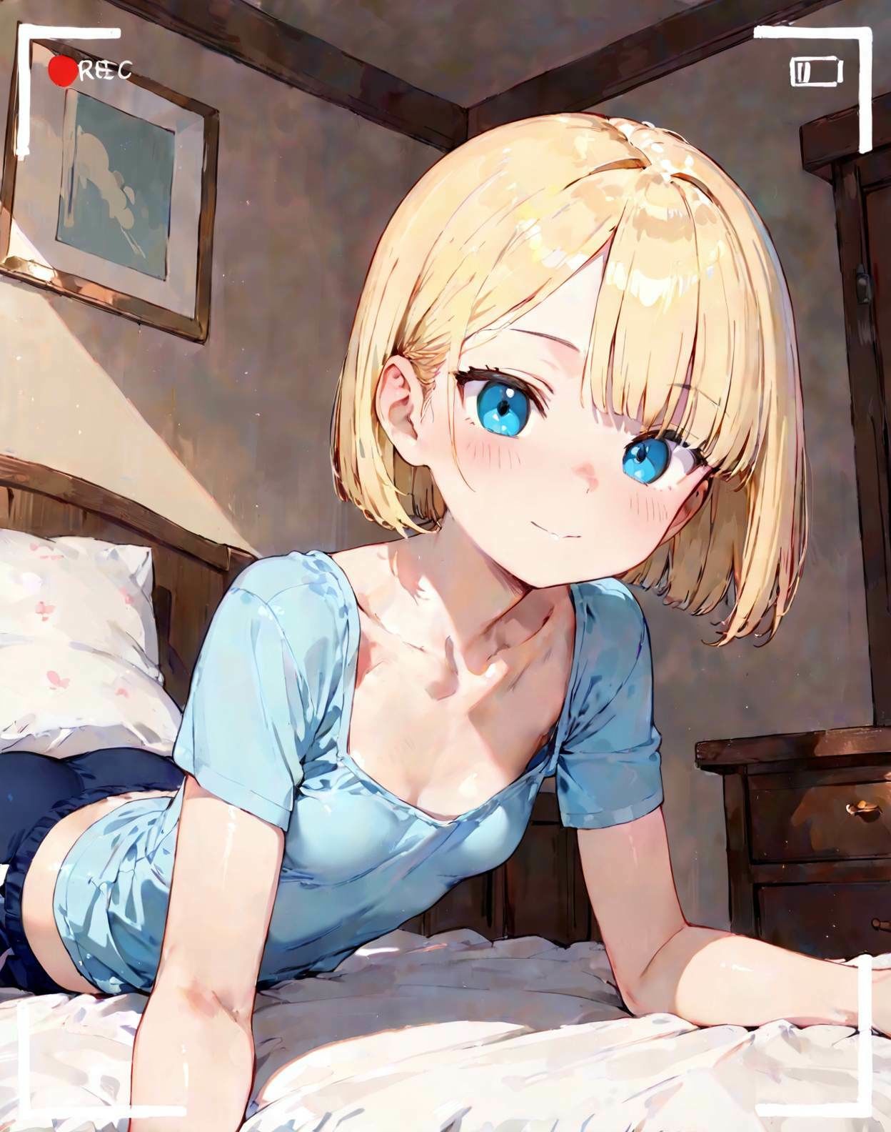 25人の女の子を満足させろ サンプル画像8