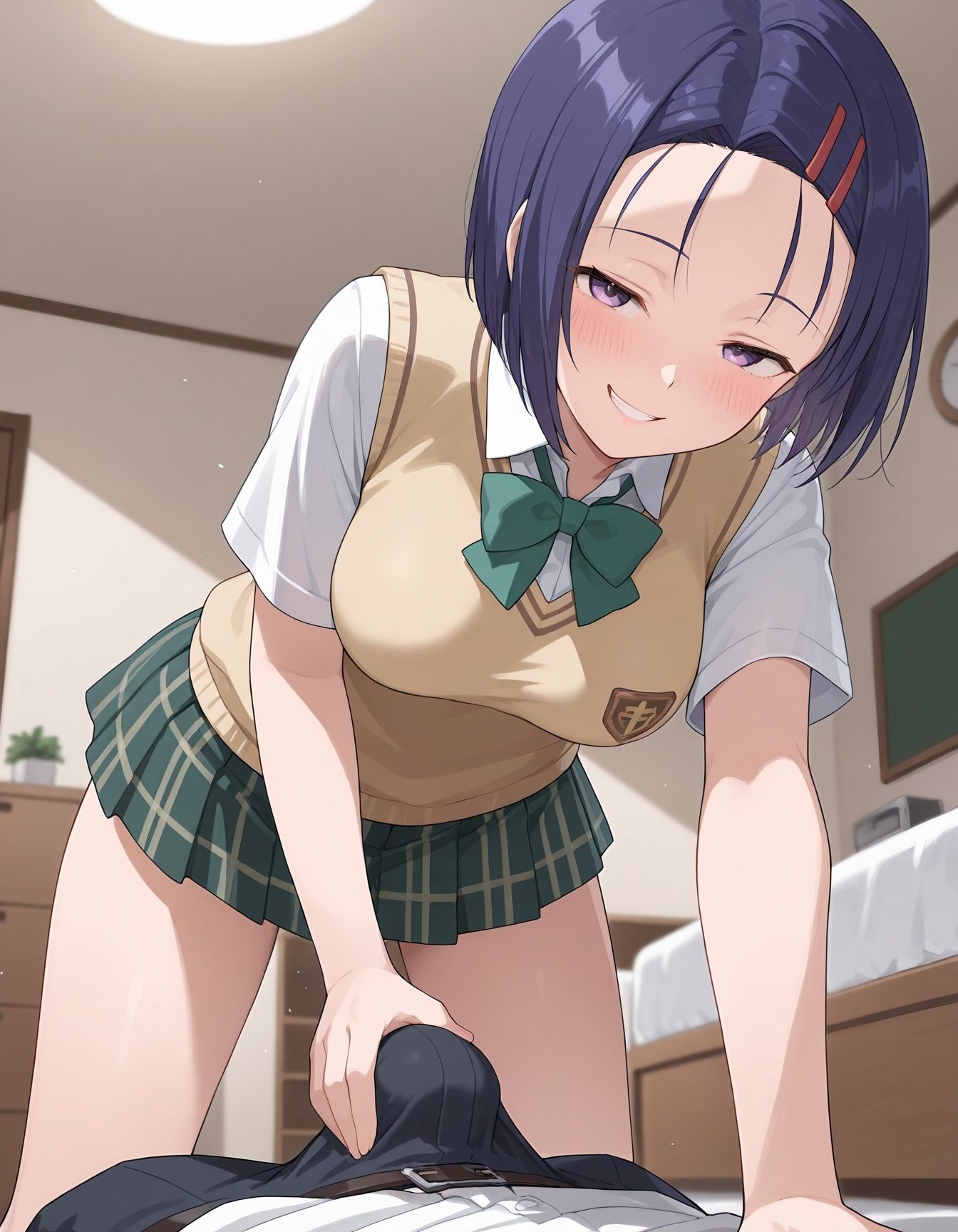 271P_西連寺春菜にたくさんイカされる サンプル画像2