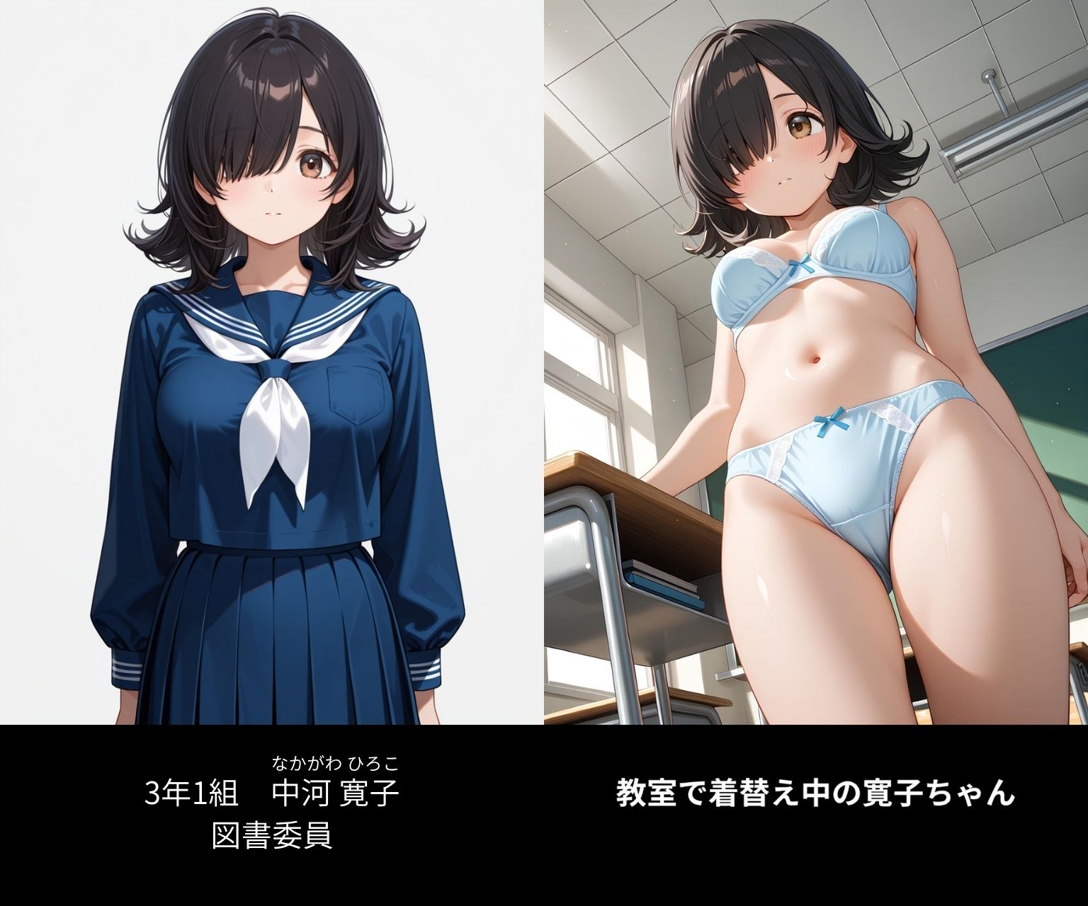 2XX0年度盗撮アルバム サンプル画像2