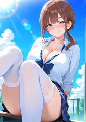 4人の女子学生がメス堕ちする話 サンプル画像1