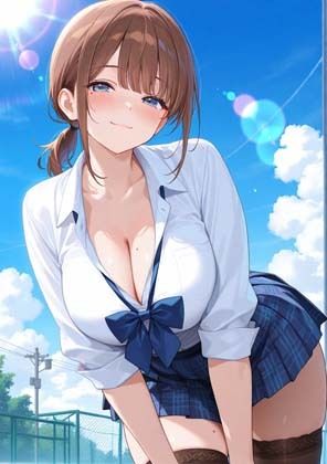 4人の女子学生がメス堕ちする話 サンプル画像2