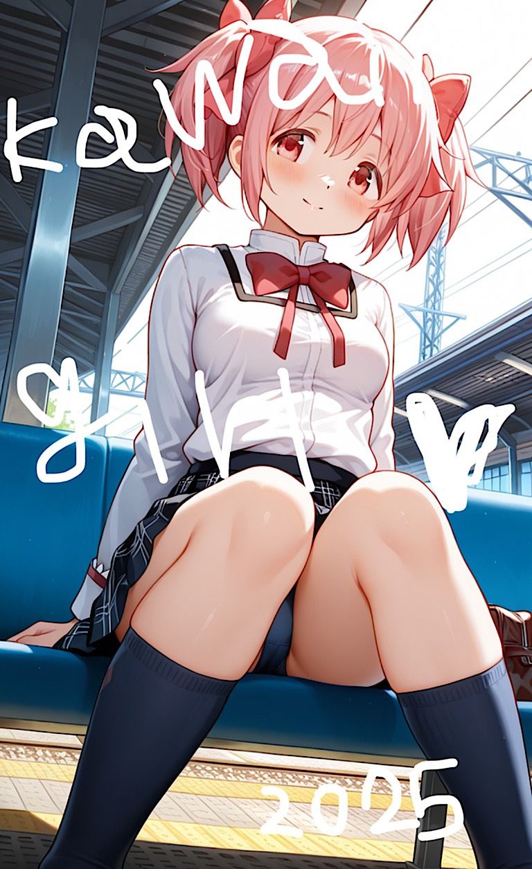 500枚【シコ★フィナーレ】巴ま◯ホム◯まど◯杏◯もうナニも怖くない！ サンプル画像5