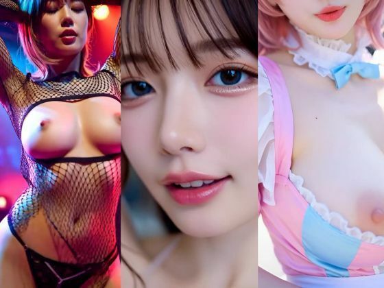 AIアイドルちゃんは今日も性欲処理対応で搾り取られ続ける Vol.4 サンプル画像2