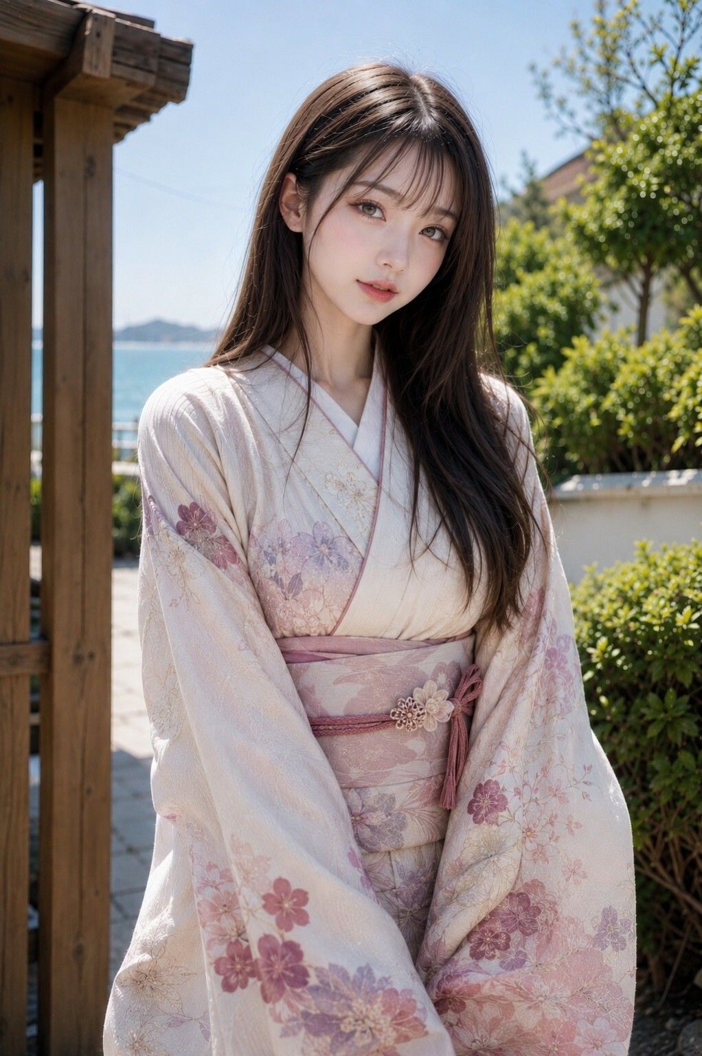 AIグラビア写真集 ｜魅力あふれる美麗カット75枚 サンプル画像1