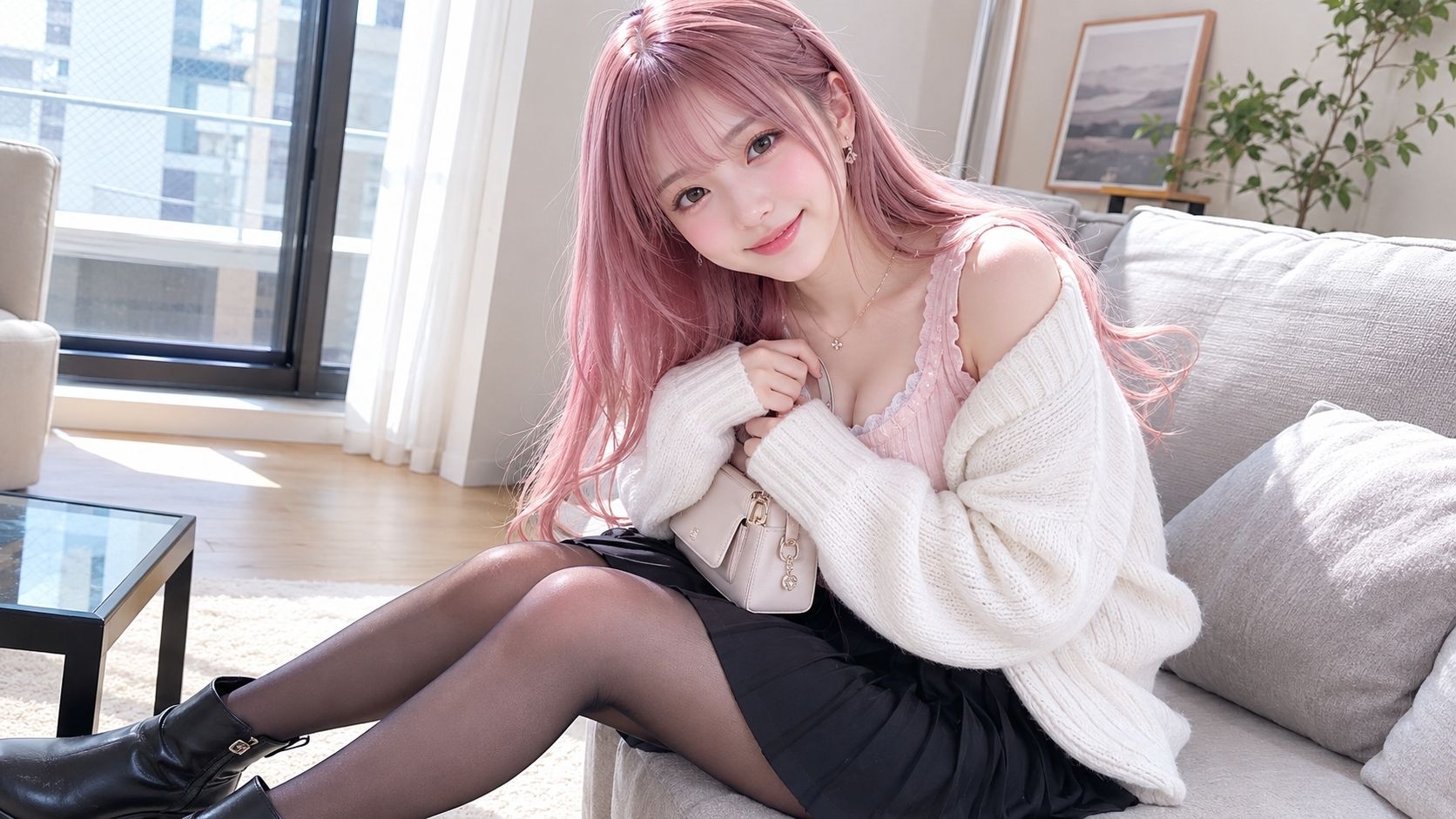 AI美人図鑑 Vol.1 サンプル画像10