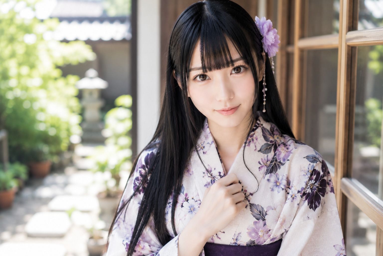 AI美人図鑑 Vol.1 サンプル画像3