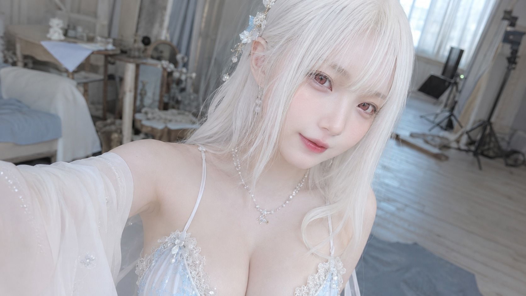 AI美人図鑑 Vol.1 サンプル画像4