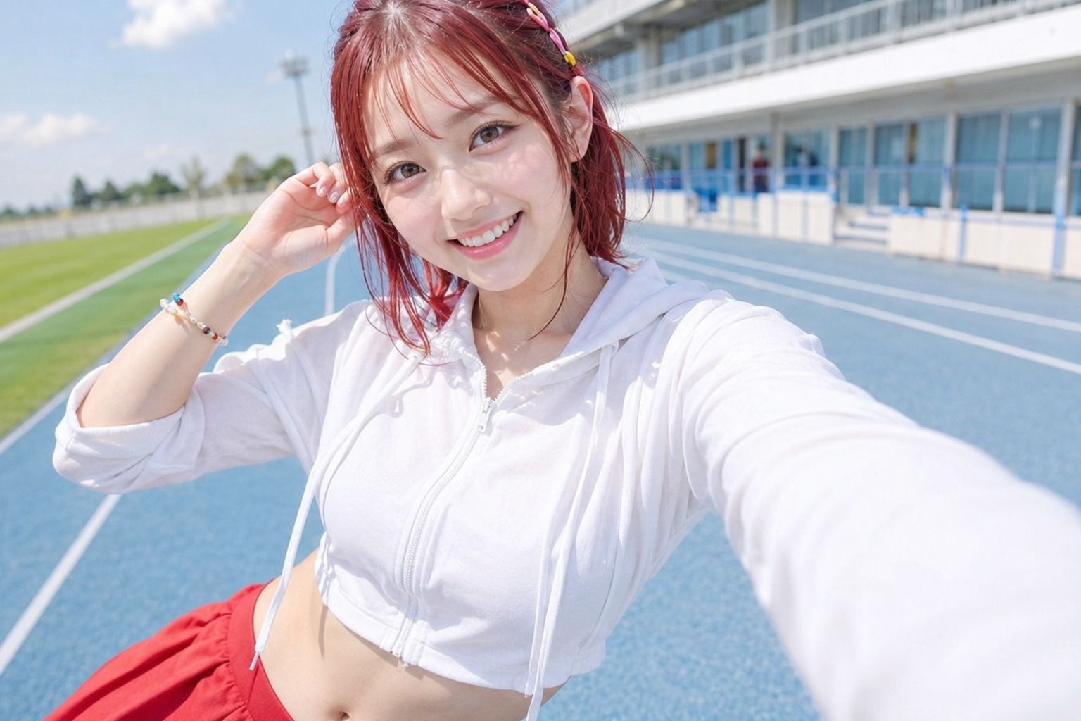 AI美人図鑑 Vol.1 サンプル画像5