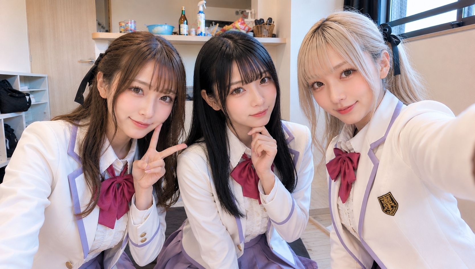 AI美人図鑑 Vol.2 サンプル画像7