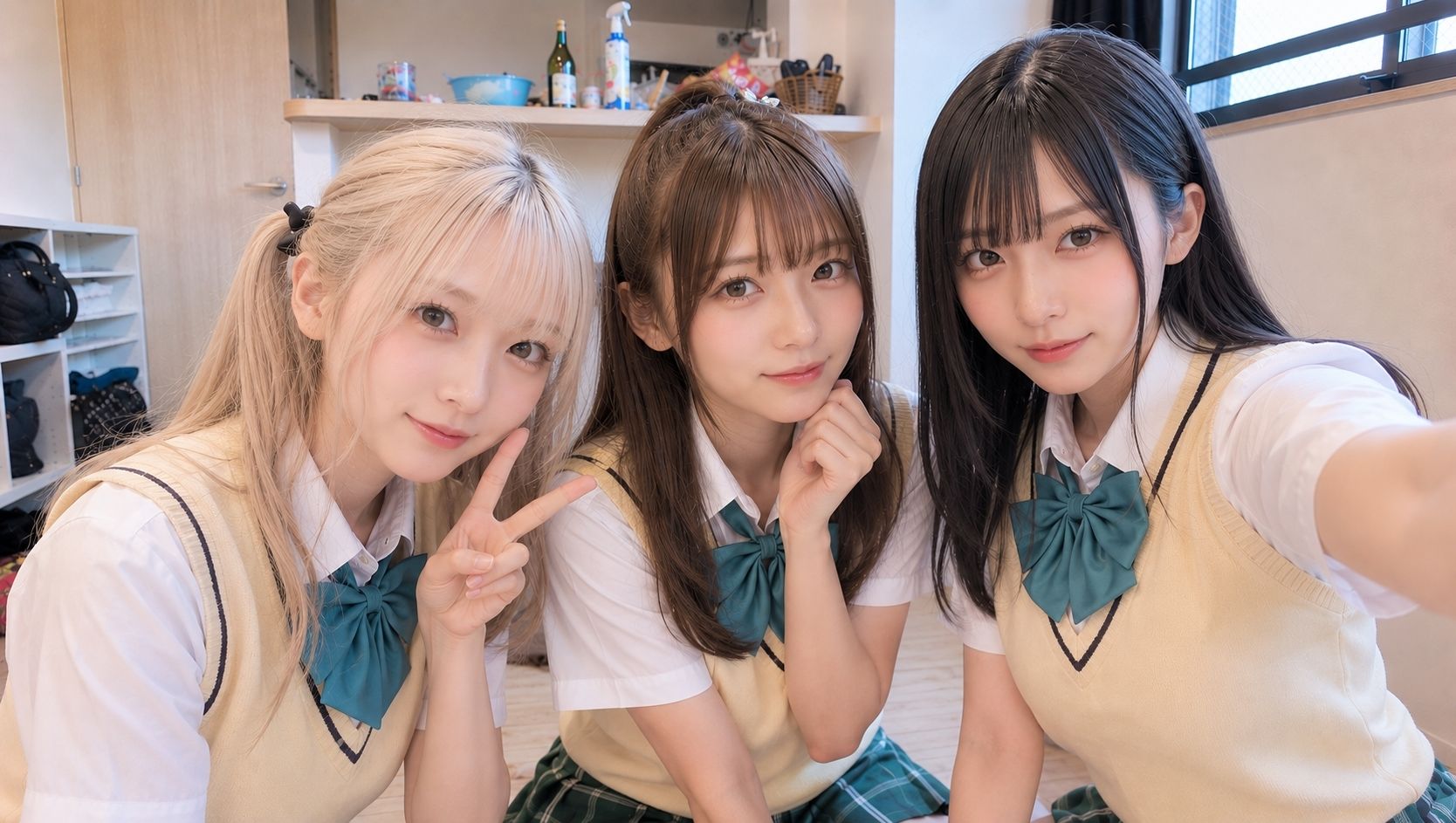 AI美人図鑑 Vol.2 サンプル画像8