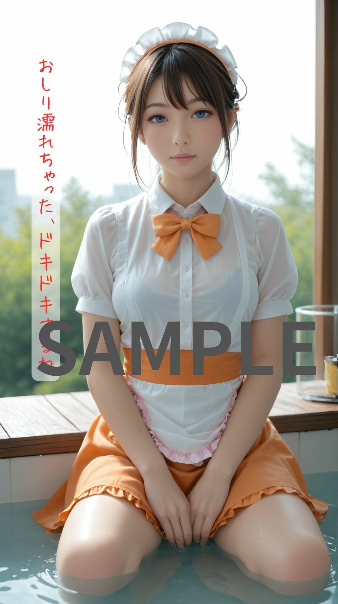 AI美女グラビア・生イキないもうと サンプル画像7