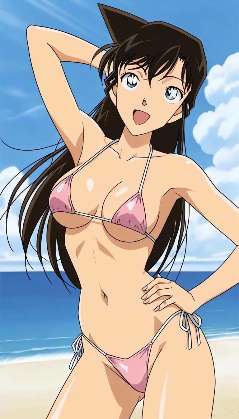 AVシリーズ第11弾 探偵の彼女 AVデビュー サンプル画像1