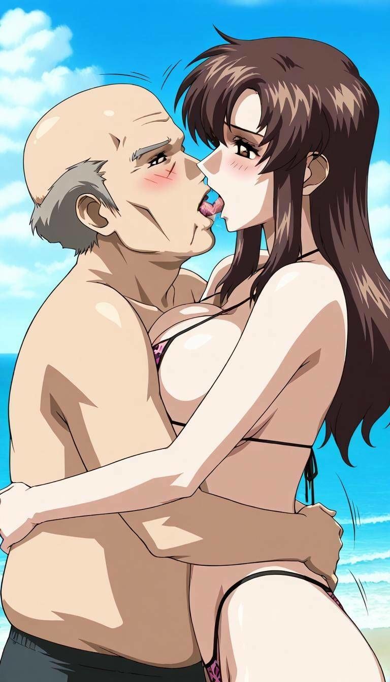 AVシリーズ第12弾 魔乳艦長 AVデビュー サンプル画像2