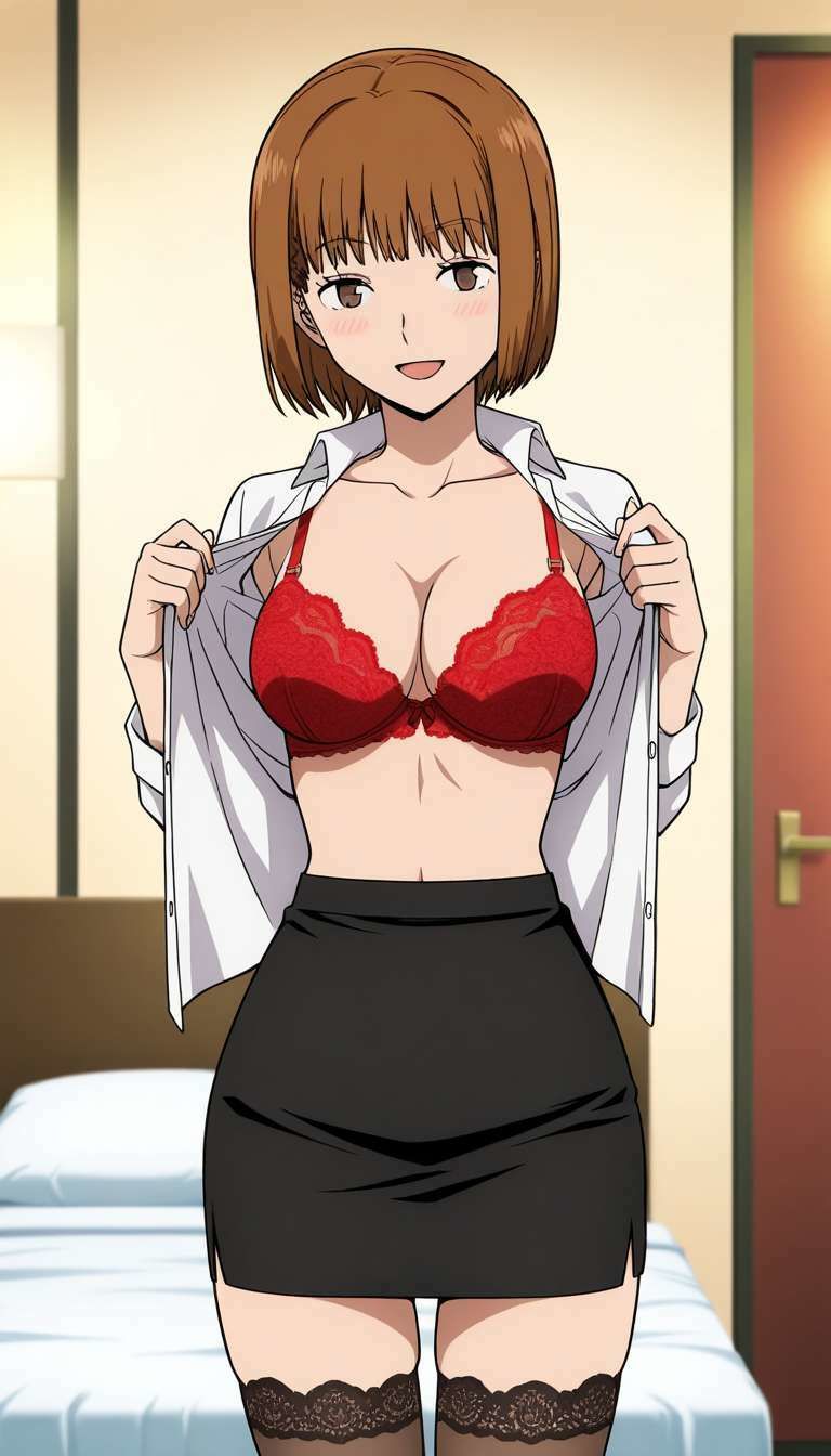 AVシリーズ第7弾 マドンナオペ AVデビュー サンプル画像1