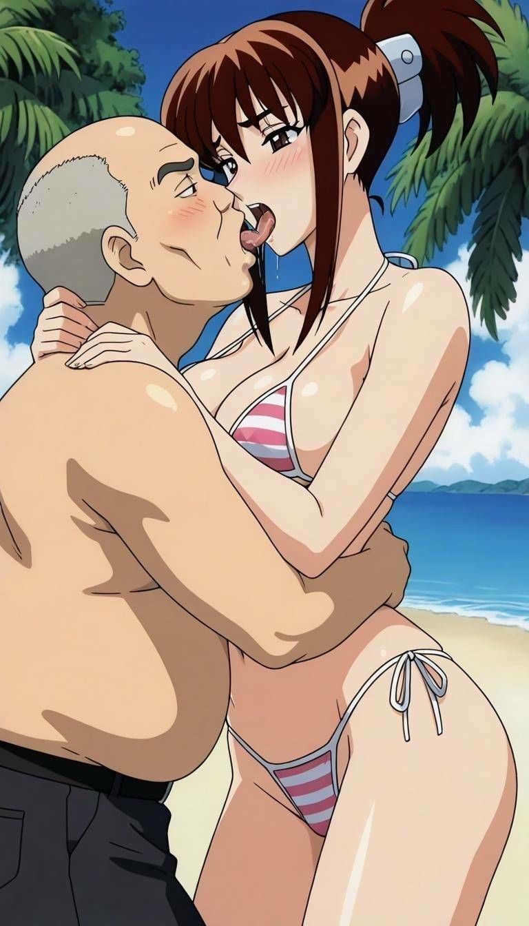 AVシリーズ第9弾 江戸っ子婦警 AVデビュー サンプル画像2