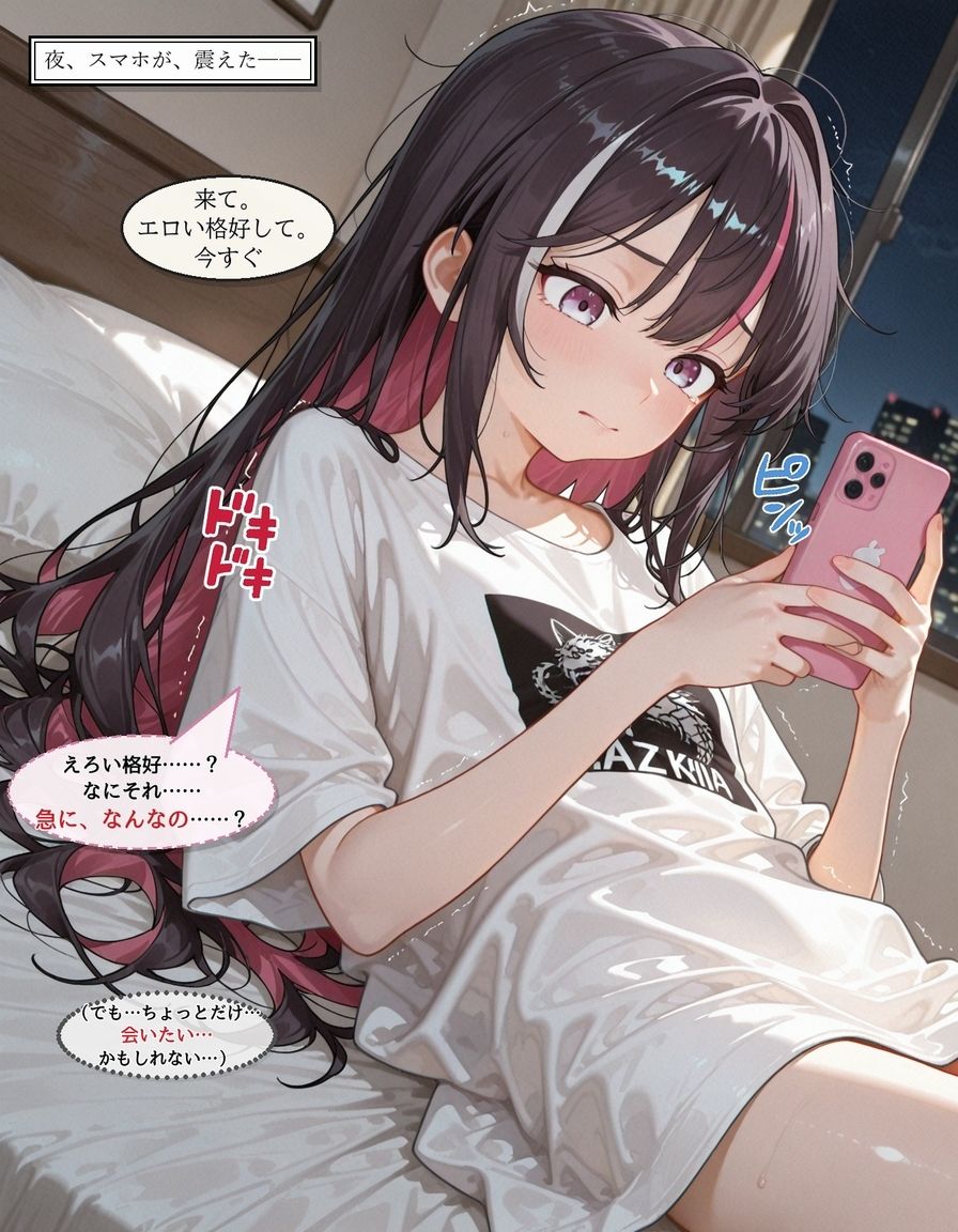 AZK〇  開拓者君には、内緒 サンプル画像7