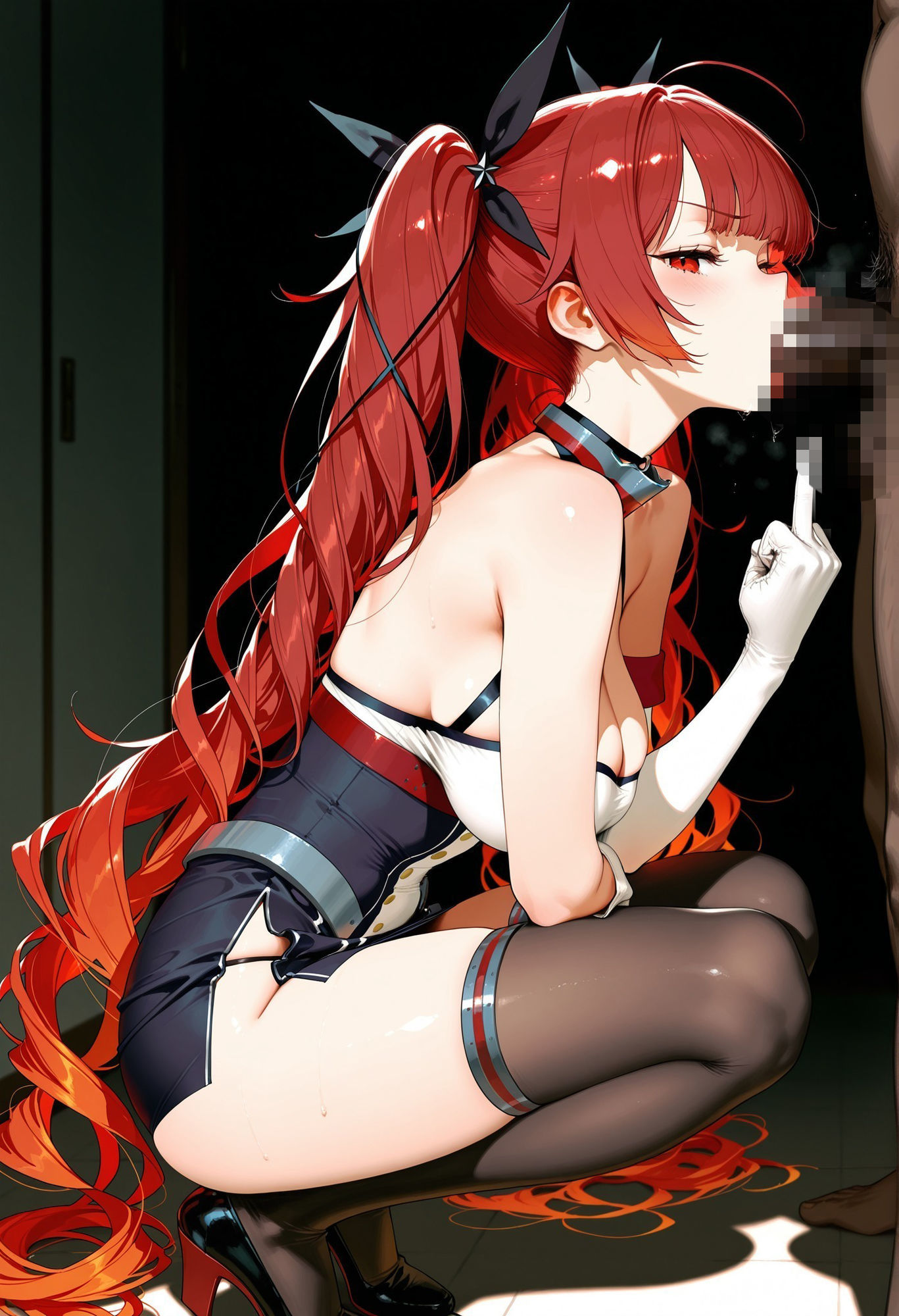 BBC寝取られKAN-SEN-アズール〇ーン編  肆- サンプル画像3