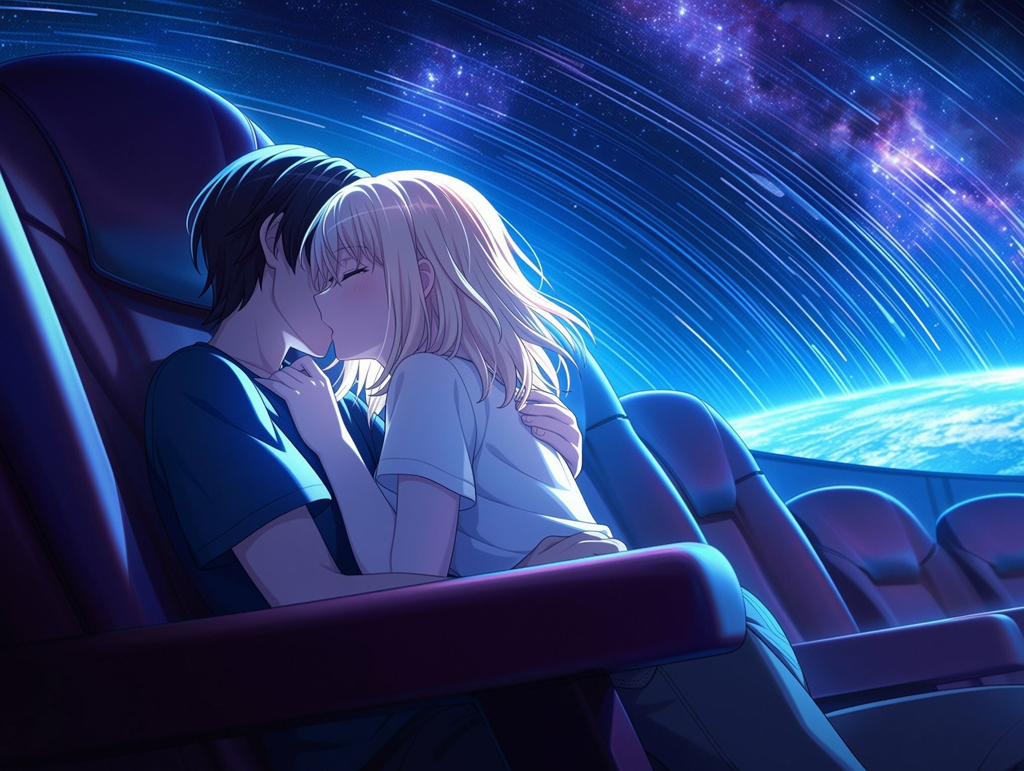Ba〇GDream 三角初華 純愛H CG集 サンプル画像2