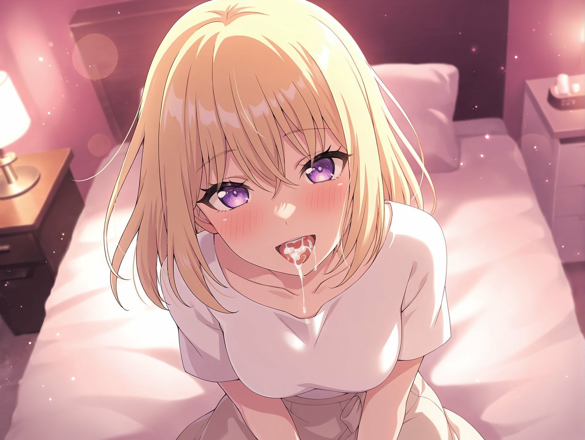 Ba〇GDream 三角初華 純愛H CG集 サンプル画像4