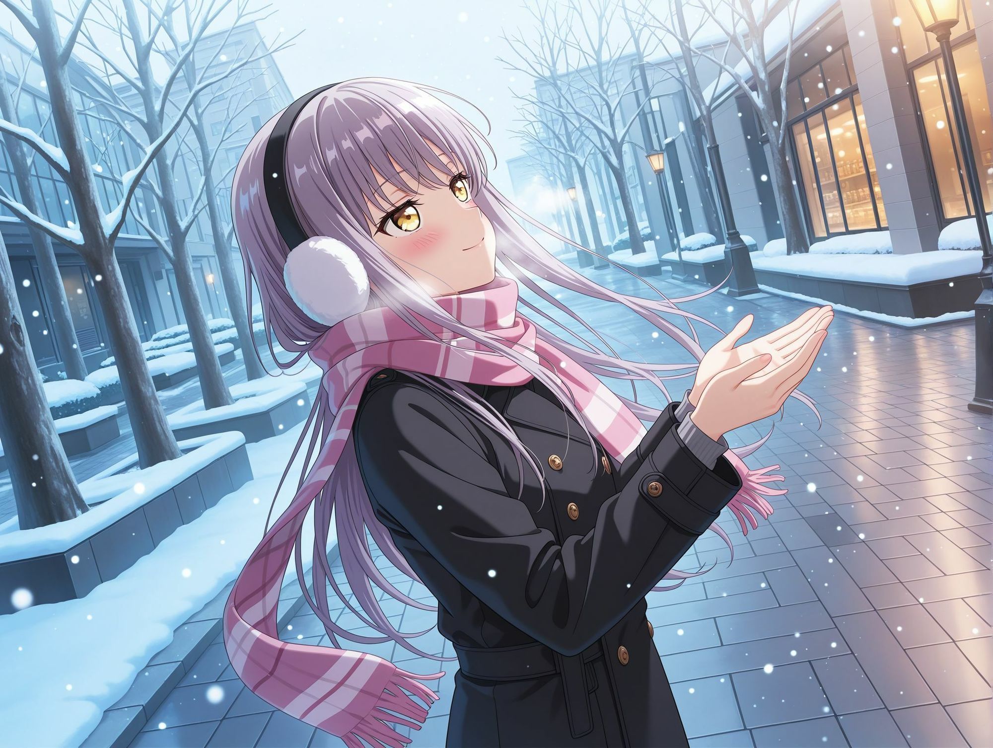 Ba〇GDream 湊友希那 純愛H CG集 サンプル画像1