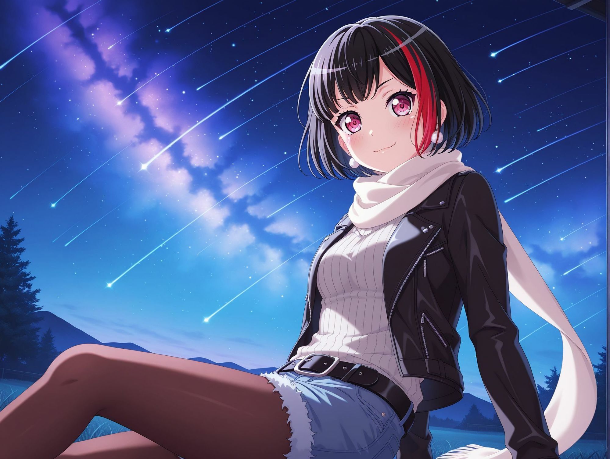 Ba〇GDream 美竹蘭 純愛H CG集 サンプル画像1