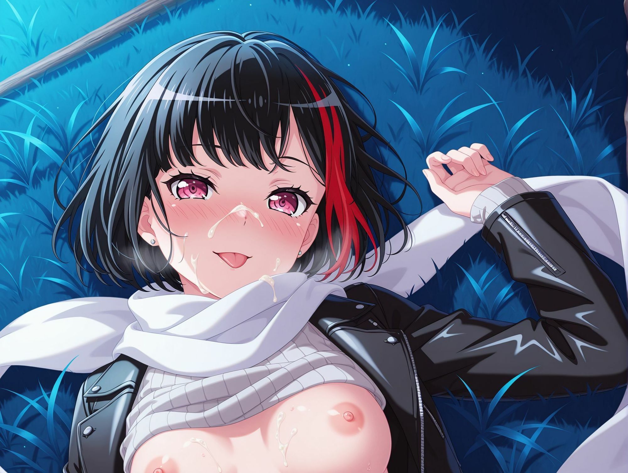 Ba〇GDream 美竹蘭 純愛H CG集 サンプル画像4