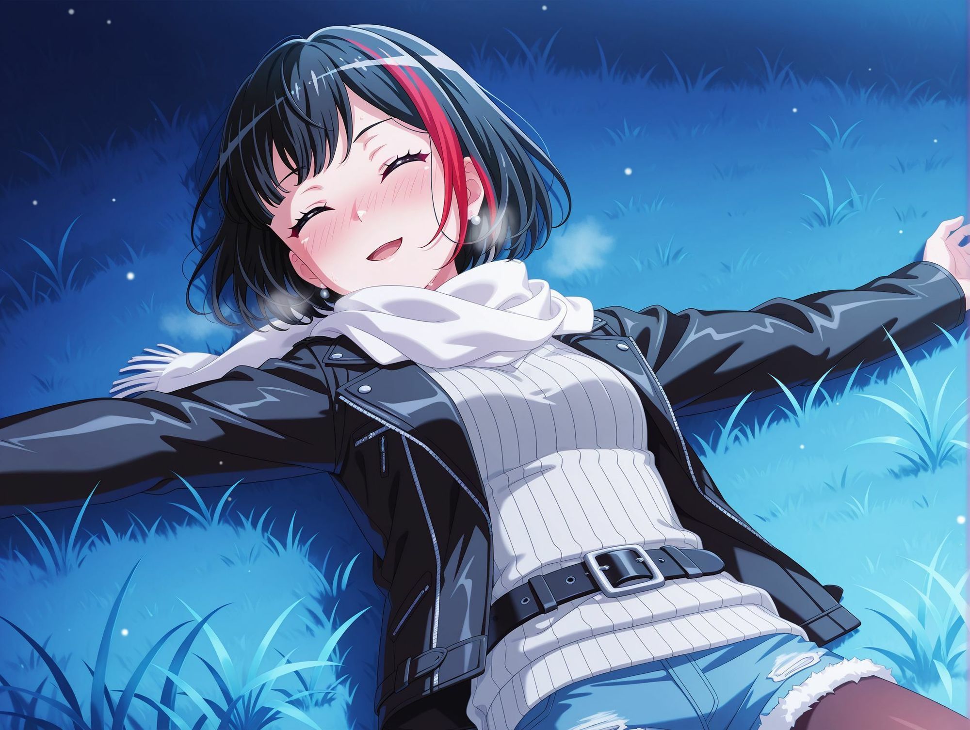 Ba〇GDream 美竹蘭 純愛H CG集 サンプル画像8