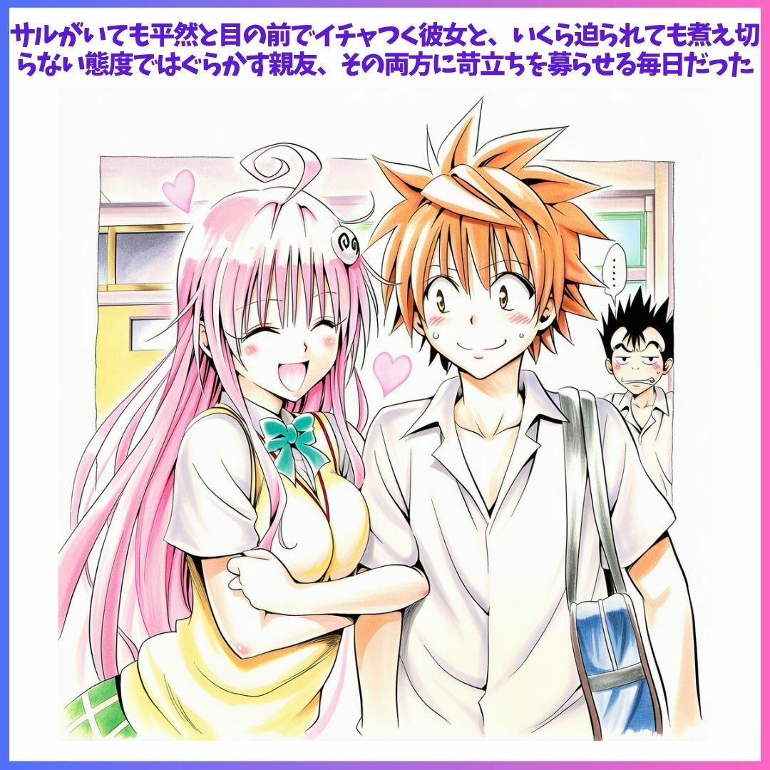 Best Friends Forever サンプル画像3