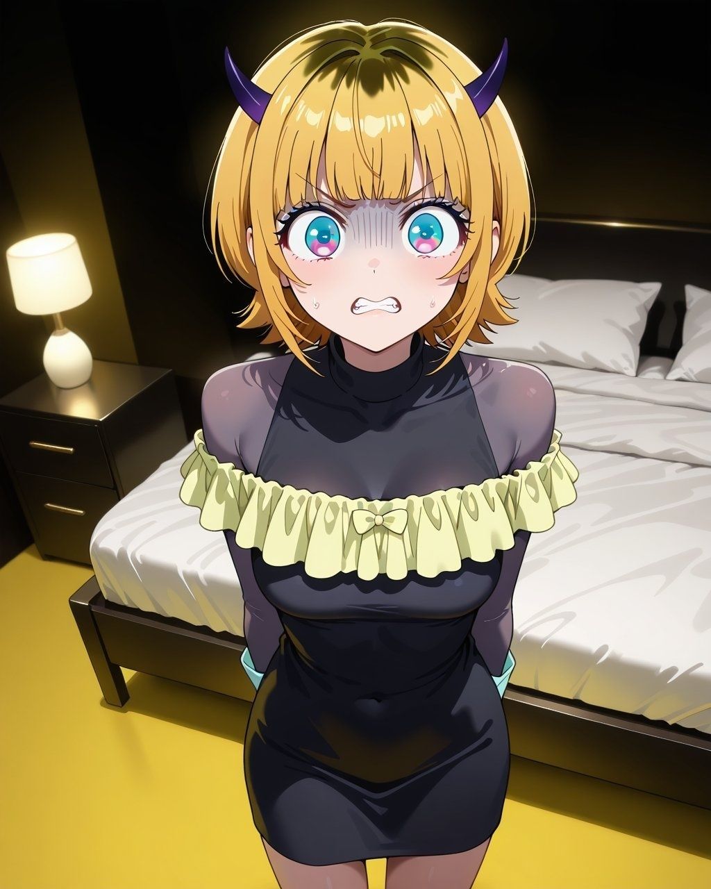 Bitch小町 サンプル画像4