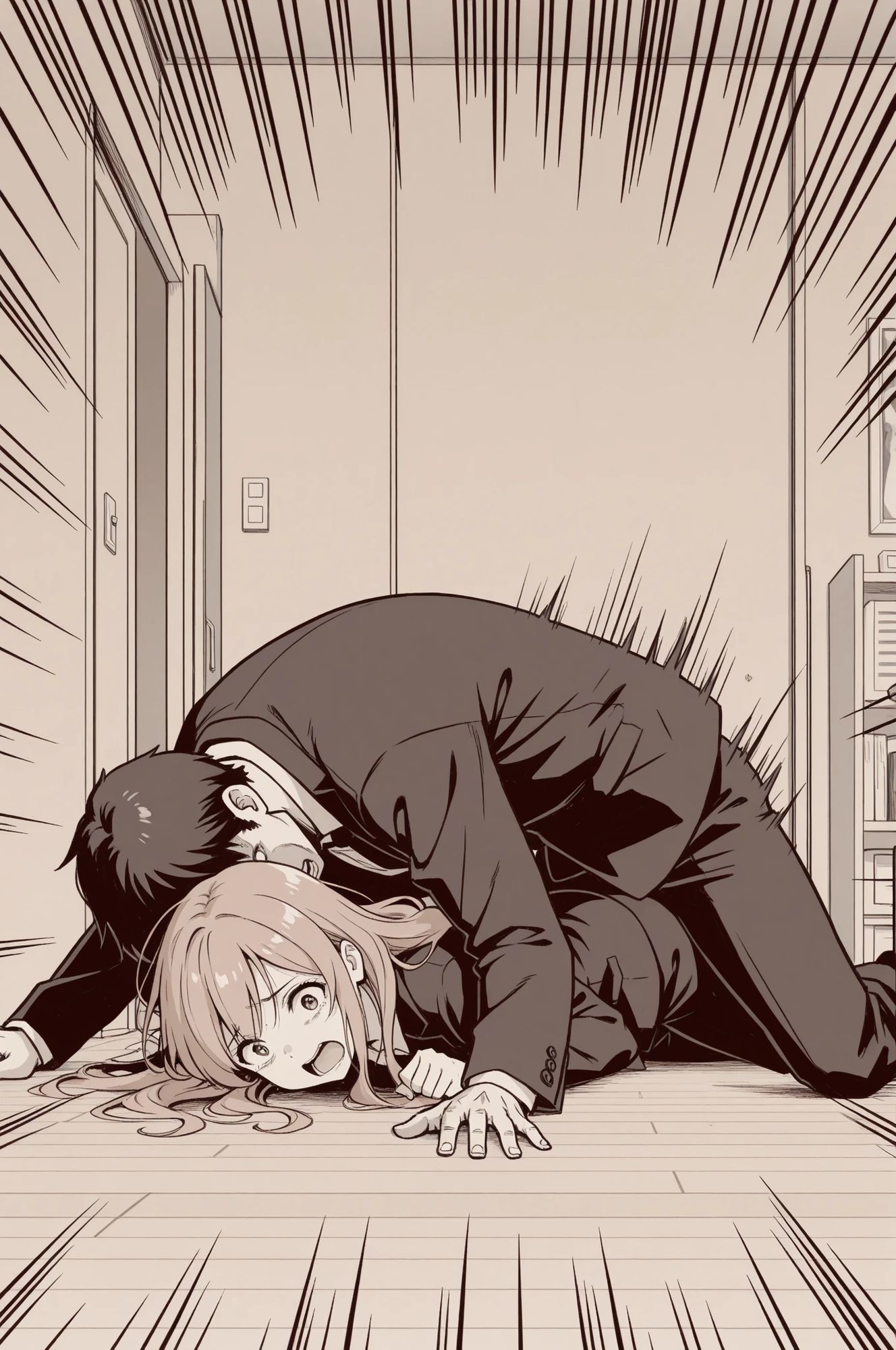 Black Stain サンプル画像3