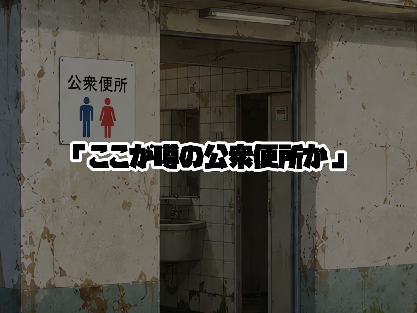 BreedingParty 爆乳団地妻の家族計画 〜使っていただきありがとうございます（はーと）〜 公衆便所編 サンプル画像5