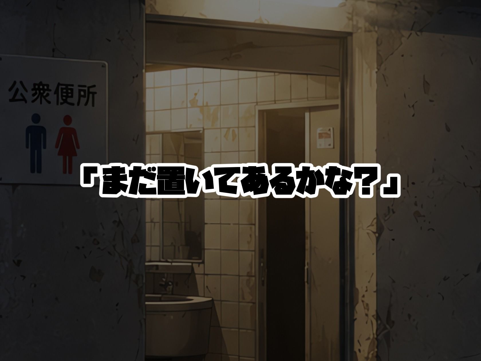 BreedingParty 爆乳団地妻の家族計画 〜使っていただきありがとうございます（はーと）〜 公衆便所編 サンプル画像8