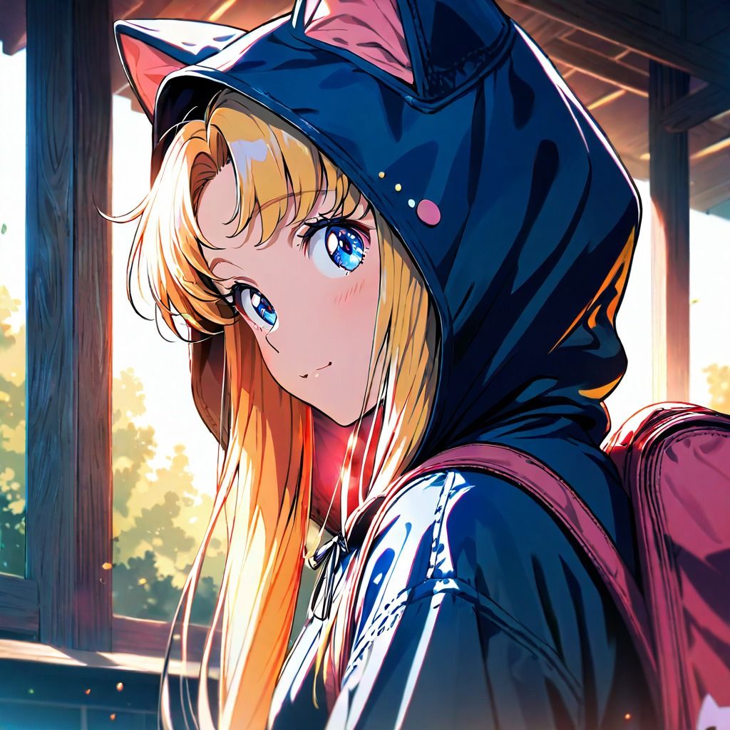 CAT！CAT！ セーラ●ムーン サンプル画像5