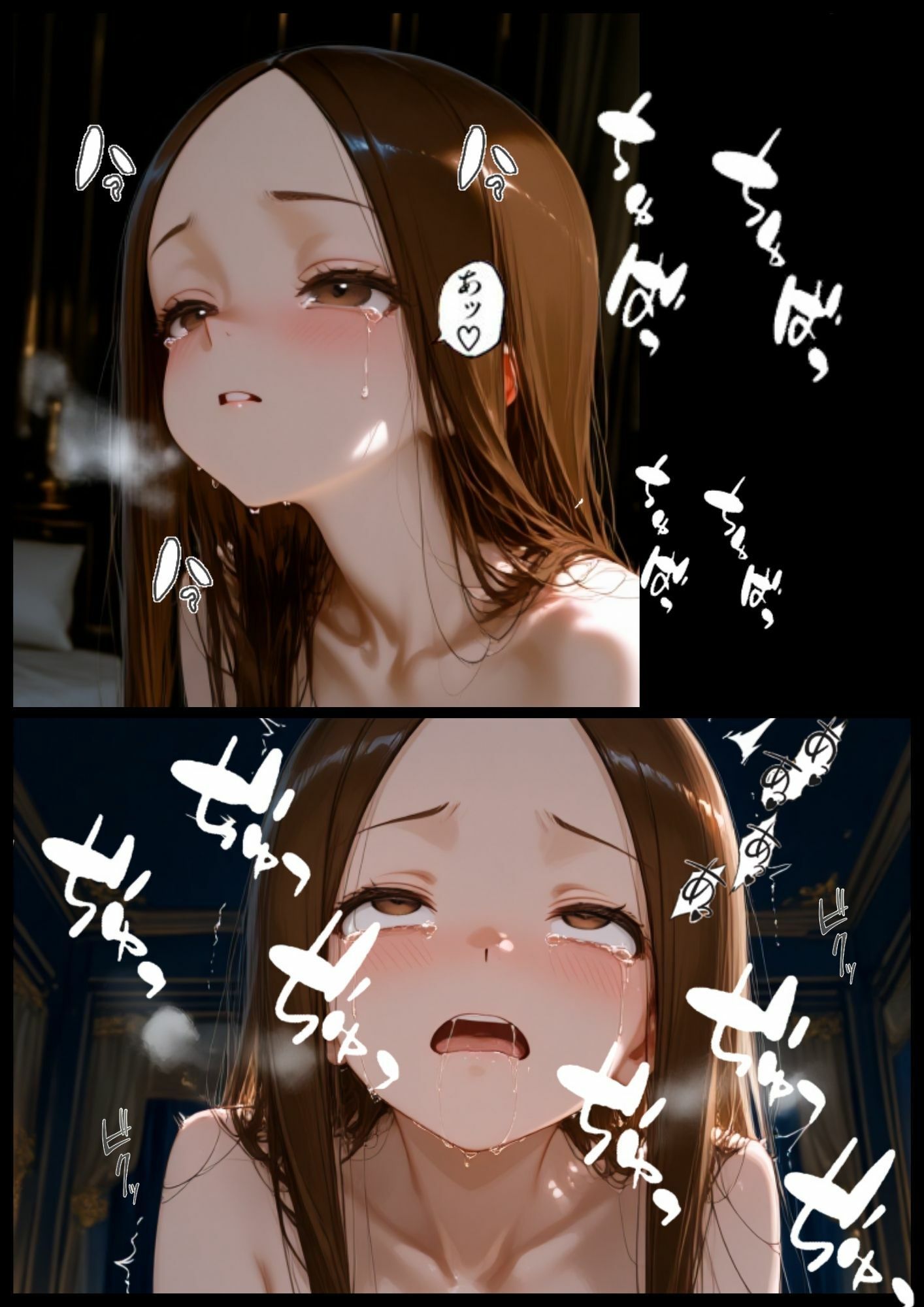 CG漫画『胸キュン捜査官』第一話 サンプル画像9