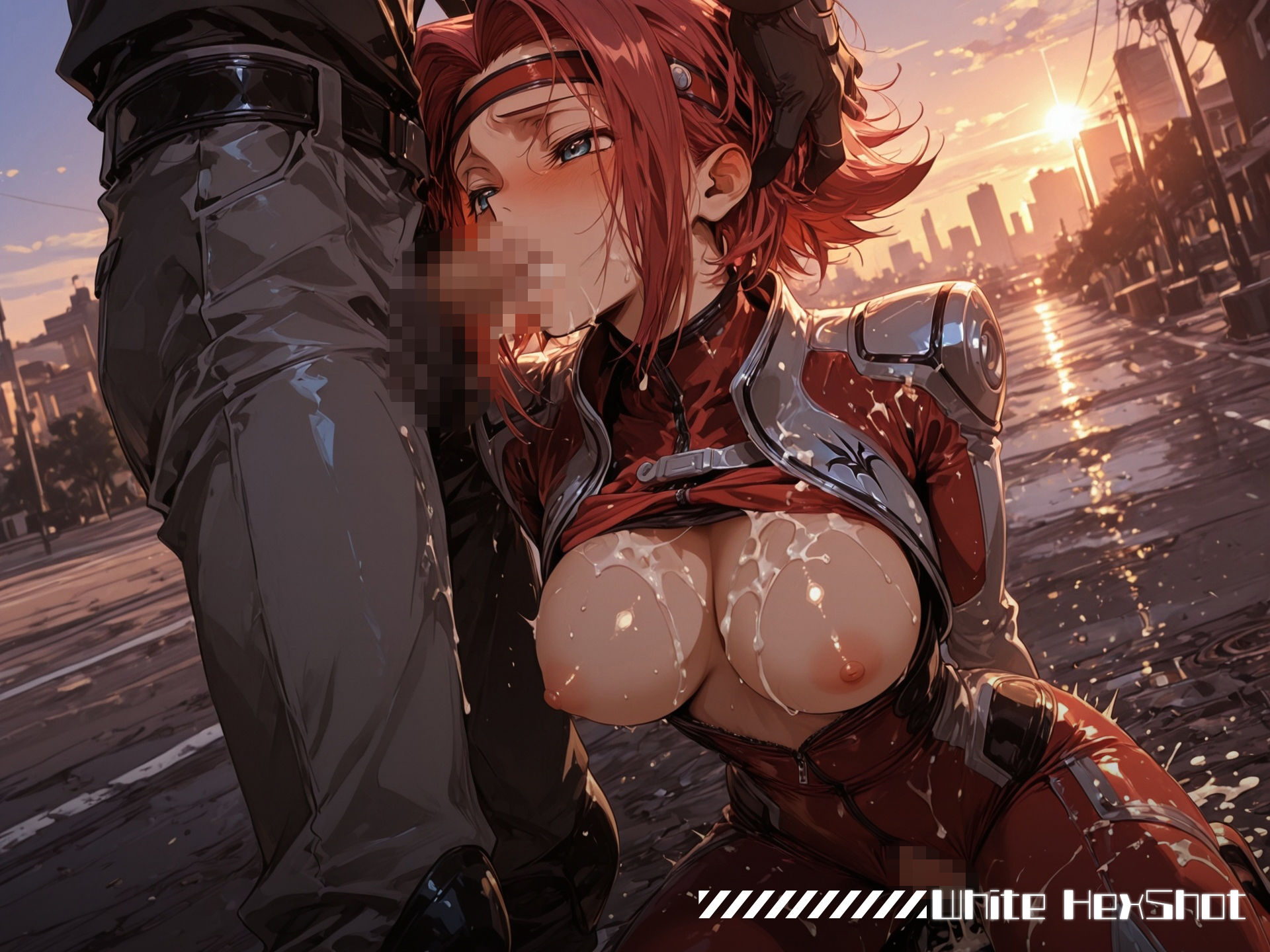 CODE G HARD ＃01 サンプル画像4