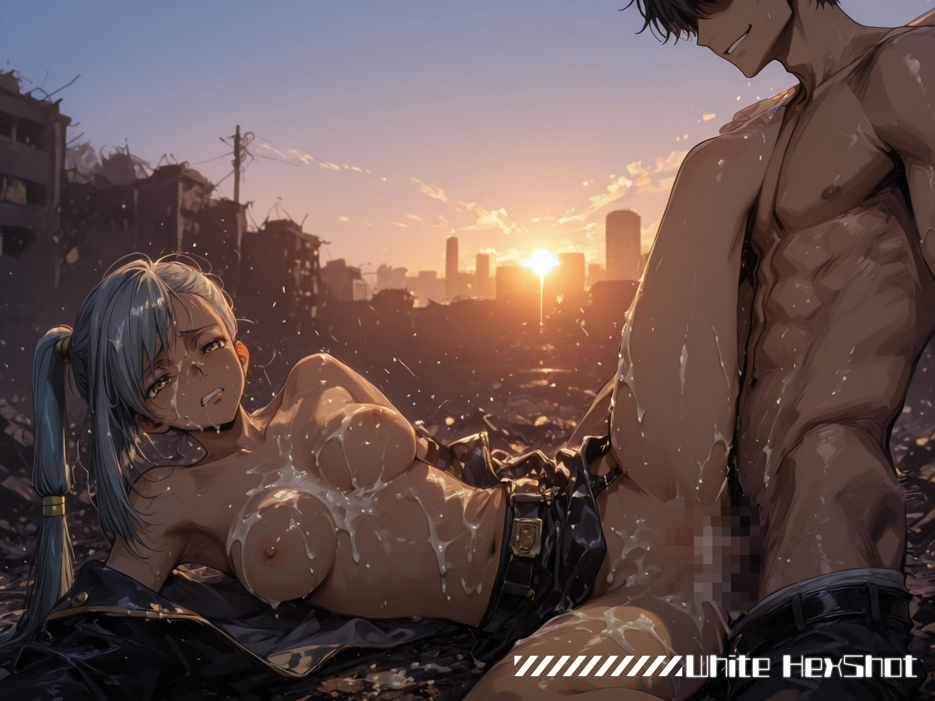 CODE G HARD ＃02 サンプル画像2