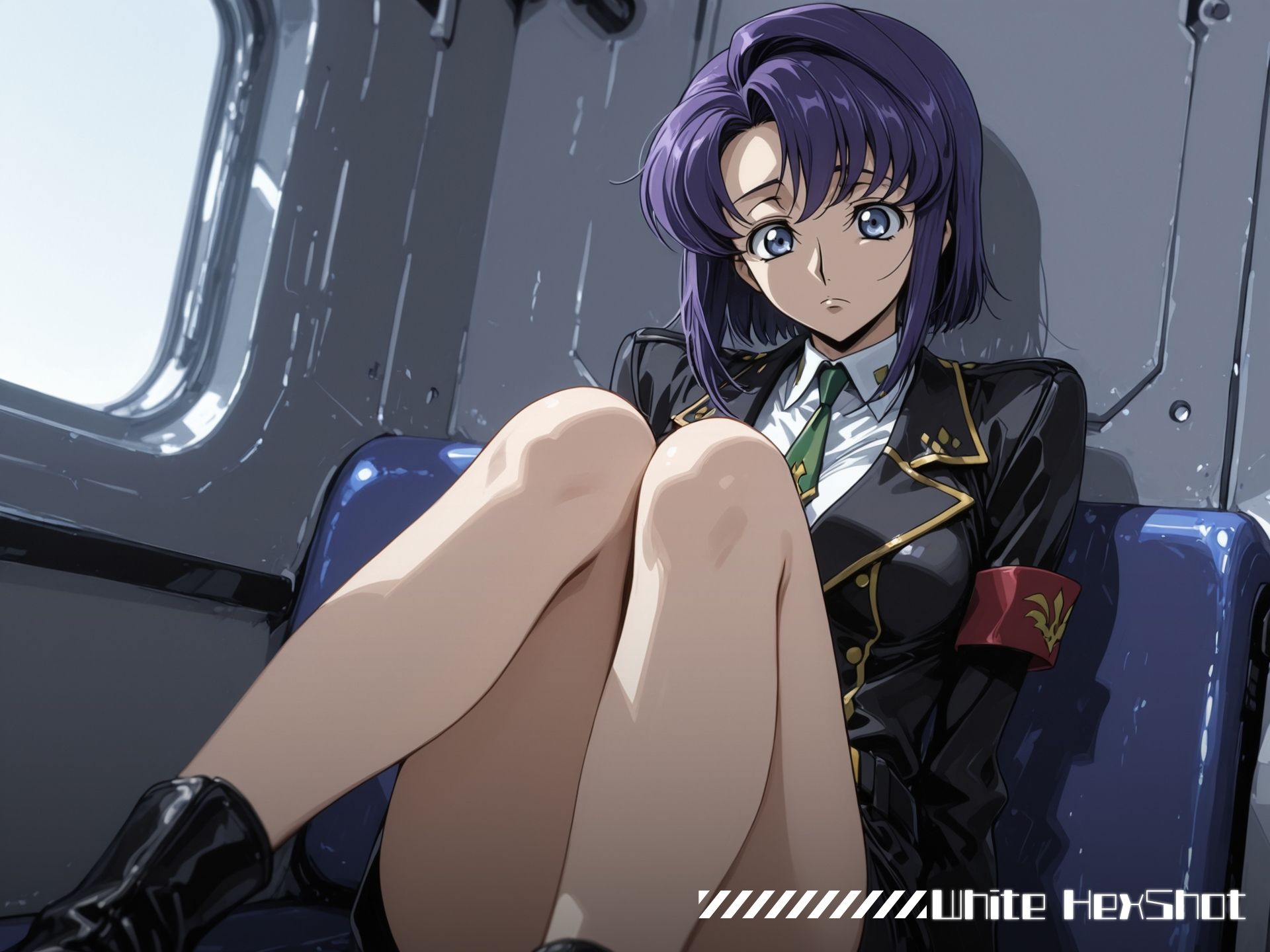 CODE G HARD ＃07 サンプル画像1
