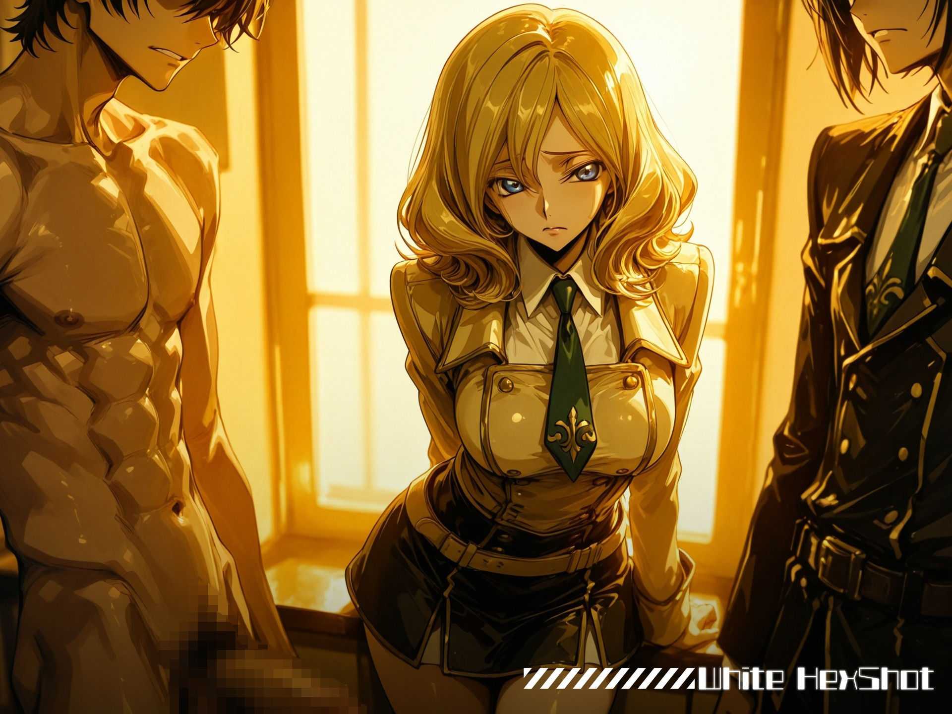 CODE G HARD ＃08 サンプル画像1