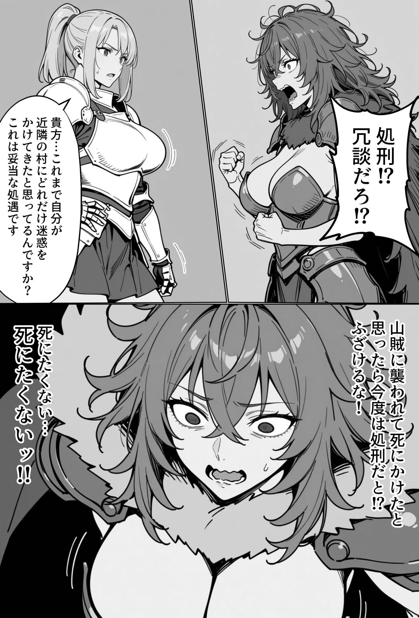 COMIC 憑依の時間 Vol.6 サンプル画像2